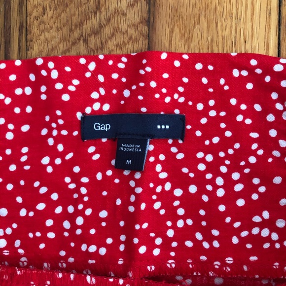 ⭐️ 2 for $15 ⭐️ Gap polka dot mini - Picture 3 of 3